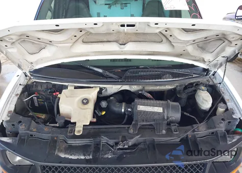 2006 Chevrolet Express Work Van z USA, uszkodzony, nr VIN 1GCFG15X561273018